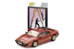 LOTUS Esprit Turbo Copper Fire Metallic - James Bond For Your Eyes Only - MiniGT Scale 1:64 (MGT00912-007E)