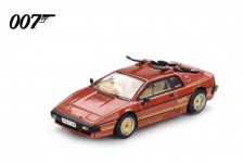 LOTUS Esprit Turbo Copper Fire Metallic - James Bond For Your Eyes Only - MiniGT Scale 1:64 (MGT00912-007E)