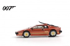 LOTUS Esprit Turbo Copper Fire Metallic - James Bond For Your Eyes Only - MiniGT Scale 1:64 (MGT00912-007E)