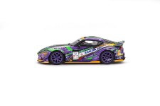 TOYOTA GR Supra KUHL 2021 D1GP Evangelion Racing - MiniGT Scale 1:64 (MGT00951BL)