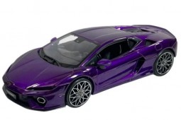 LAMBORGHINI Temerario 2024 Purple - Bburago Scale 1:18 (11052PU)