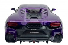 LAMBORGHINI Temerario 2024 Purple - Bburago Escala 1:18 (11052PU)