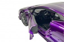 LAMBORGHINI Temerario 2024 Purple - Bburago Scale 1:18 (11052PU)