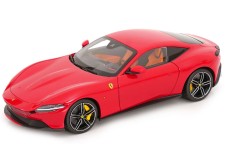 FERRARI Roma 2019 Corsa Red - Polistil Scale 1:18 (18FE02040-WB)