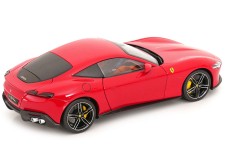 FERRARI Roma 2019 Corsa Red - Polistil Escala 1:18 (18FE02040-WB)