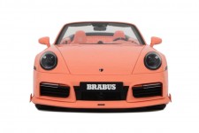 PORSCHE 911 (991) Turbo S Brabus 900 2024 Pink - GT Spirit Scale 1:18 (GT564)