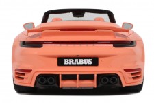 PORSCHE 911 (991) Turbo S Brabus 900 2024 Pink - GT Spirit Escala 1:18 (GT564)