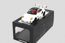 PORSCHE 911 (997) Turbo LB-Works 2024 White - GT Spirit Escala 1:18 (GT958)