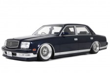 TOYOTA Century V12 2008 Mica Blue - Scale 1:18 (OT1218)