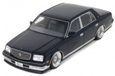 TOYOTA Century V12 2008 Mica Blue - Scale 1:18 (OT1218)