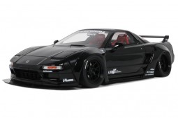HONDA NSX (NA1) LB Works 2020 Black - OttoMobile Escala 1:18 (OT1211)