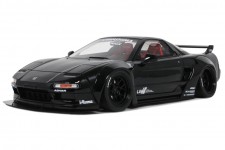HONDA NSX (NA1) LB Works 2020 Black - OttoMobile Scale 1:18 (OT1211)