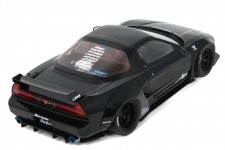 HONDA NSX (NA1) LB Works 2020 Black - OttoMobile Escala 1:18 (OT1211)