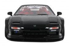 HONDA NSX (NA1) LB Works 2020 Black - OttoMobile Escala 1:18 (OT1211)