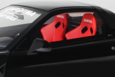 HONDA NSX (NA1) LB Works 2020 Black - OttoMobile Scale 1:18 (OT1211)