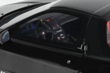 HONDA NSX (NA1) LB Works 2020 Black - OttoMobile Escala 1:18 (OT1211)