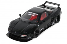 HONDA NSX (NA1) LB Works 2020 Black - OttoMobile Escala 1:18 (OT1211)