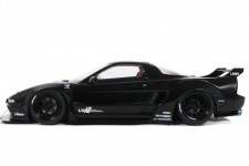 HONDA NSX (NA1) LB Works 2020 Black - OttoMobile Scale 1:18 (OT1211)