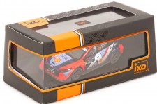HYUNDAI i20 WRC Rally MonteCarlo 2025 A. Fourmaux / A. Coria - Ixo Escala 1:43 (RAM973A)