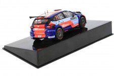 HYUNDAI i20 Rally2 MonteCarlo 2025 E. Camilli / T. De La Haye - Ixo Escala 1:43 (RAM978)