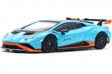 LAMBORGHINI Huracan STO Blue - POP Race Escala 1:64 (PR640110)