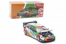 Pandem HONDA Civic EG6 V1.5 JACCS - POP Race Escala 1:64 (PR640128)