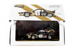 LANCIA 037 Rally Catalunya 1985 - Tarmac Works Scale 1:64 (T64P-TL002-85CAT05)