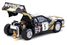 LANCIA 037 Rally Catalunya 1985 - Tarmac Works Scale 1:64 (T64P-TL002-85CAT05)