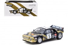 LANCIA 037 Rally Catalunya 1985 - Tarmac Works Scale 1:64 (T64P-TL002-85CAT05)