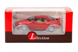 NISSAN Skyline GT-R (BNR32) Red - J-Collection by Tarmac Scale 1:64 (JC-64-008-RD)