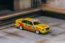 VOLVO 240 Turbo Thai Group A Championship Bira Circuit Pattaya Winner 1988 - Tarmac Works (T64-050-88THA01)