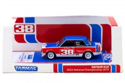 DATSUN 510 SCCA National Championship 1973 - Tarmac Works Escala 1:64 (T64-052-73SCCA38)