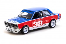 DATSUN 510 SCCA National Championship 1973 - Tarmac Works Escala 1:64 (T64-052-73SCCA38)