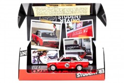DATSUN 510 Trans-Am B-Sedan 2.5 Challenge 2023 Daniel Wu - Tarmac Works Escala 1:64 (T64-052-SD)