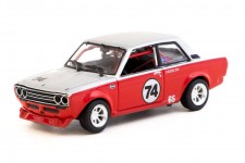 DATSUN 510 Trans-Am B-Sedan 2.5 Challenge 2023 Daniel Wu - Tarmac Works Scale 1:64 (T64-052-SD)