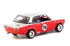 DATSUN 510 Trans-Am B-Sedan 2.5 Challenge 2023 Daniel Wu - Tarmac Works Escala 1:64 (T64-052-SD)