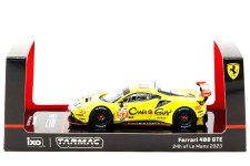 FERRARI 488 GTE 24h LeMans 2023 - Tarmac Works Escala 1:64 (T64-071-23LM57)