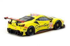 FERRARI 488 GTE 24h LeMans 2023 - Tarmac Works Scale 1:64 (T64-071-23LM57)