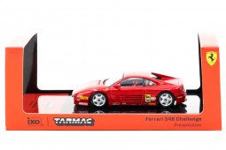 FERRARI 348 Challenge Presentation - Tarmac Works Scale 1:64 (T64-082-PRE)