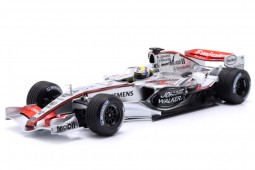 McLaren MP4/21 Formula 1 2026 Juan Pablo Montoya - Minichamps Escala 1:18 (530061804)