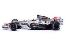 McLaren MP4/21 Formula 1 2026 Juan Pablo Montoya - Minichamps Scale 1:18 (530061804)