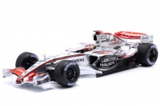 McLaren MP4/21 Formula 1 2026 Kiki Raikkonen - Minichamps Escala 1:18 (530061803)