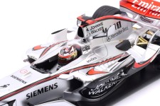 McLaren MP4/21 Formula 1 2026 Kiki Raikkonen - Minichamps Scale 1:18 (530061803)