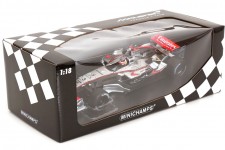 McLaren MP4/21 Formula 1 2026 Kiki Raikkonen - Minichamps Escala 1:18 (530061803)