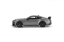 FORD MUSTANG Dark Horse 2024 Carbonized Gray - MiniGT Escala 1:64 (MGT00957L)