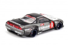 HONDA NSX Kaido Test Car Spec V1 - Kaido House Escala 1:64 (KHMG19)