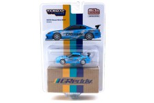 VERTEX NISSAN Silvia S15 Greddy - Tarmac Works Escala 1:64 (T64G-023-GDY)