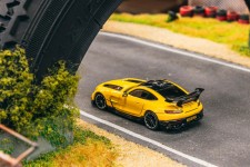 MERCEDES-BENZ AMG GT Black Series SHMEE150 Yellow - Tarmac Works Scale 1:64 (T64G-042-SHMEE)