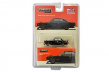 NISSAN Skyline 2000 GT-R (KPGC10) Black Series - Tarmac Works Scale 1:64 (T64G-043-BK-MJ)