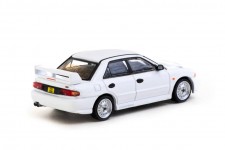 MITSUBISHI Lancer RS Evo III White - Tarmac Works Escala 1:64 (T64G-050-RS)